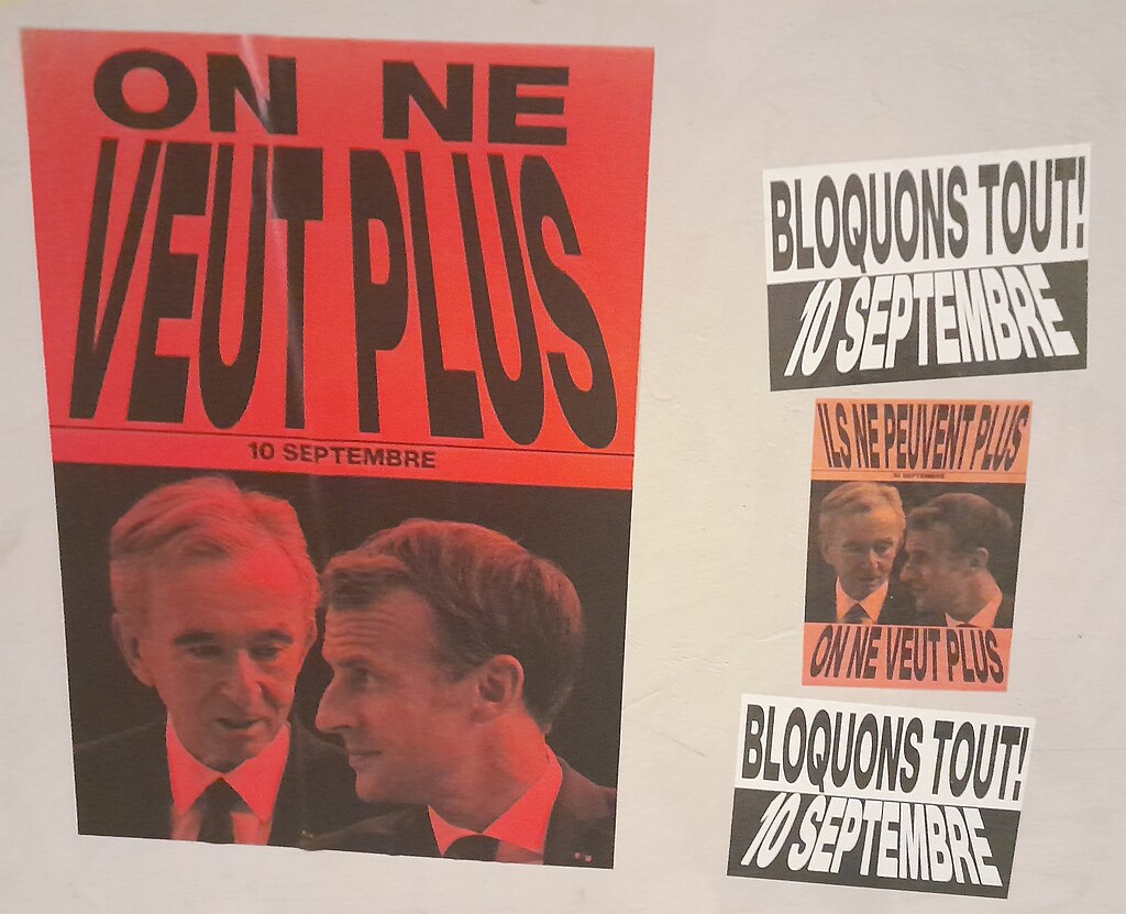 Bloquons tout