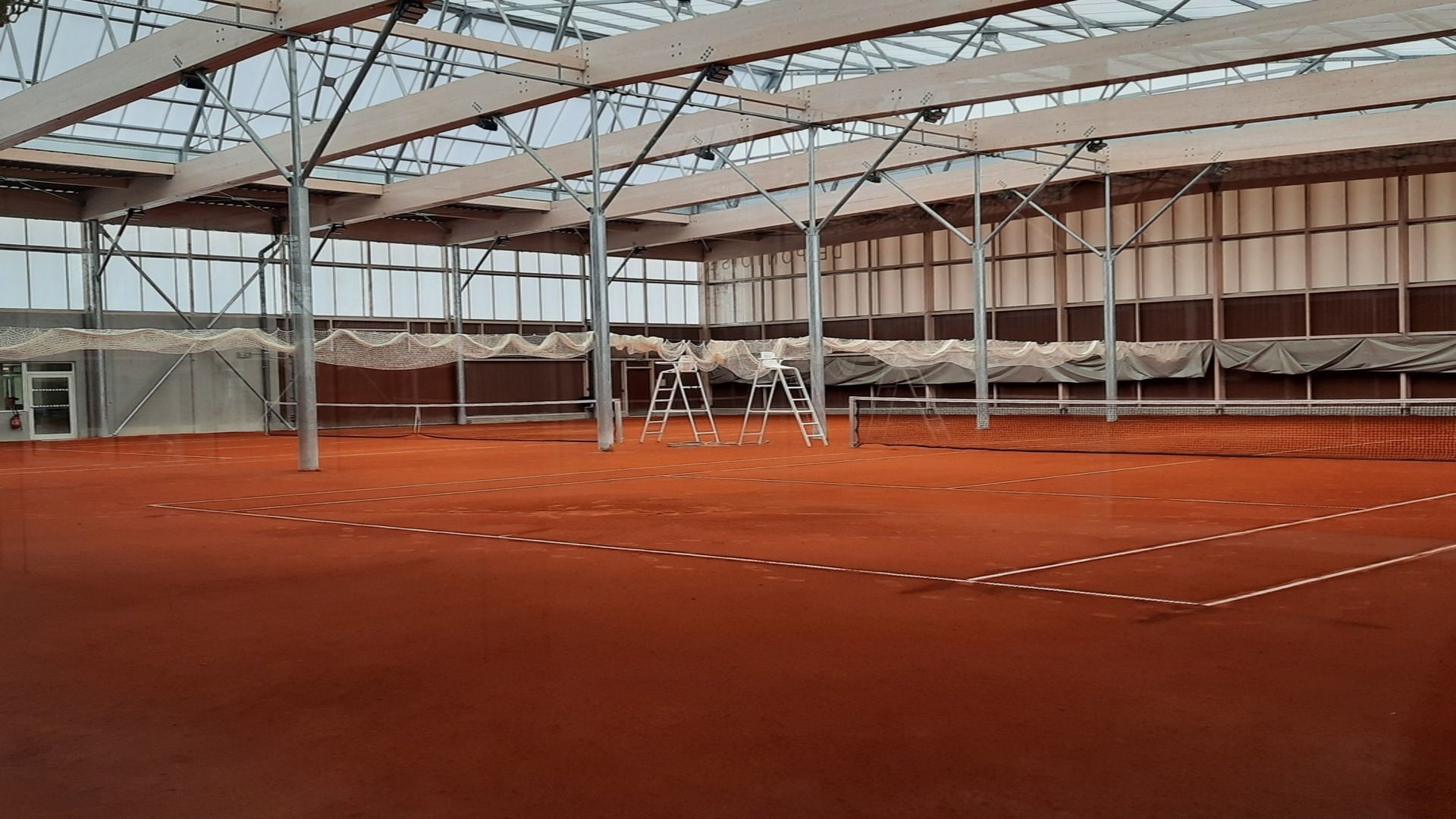 Tennis club Pontoise