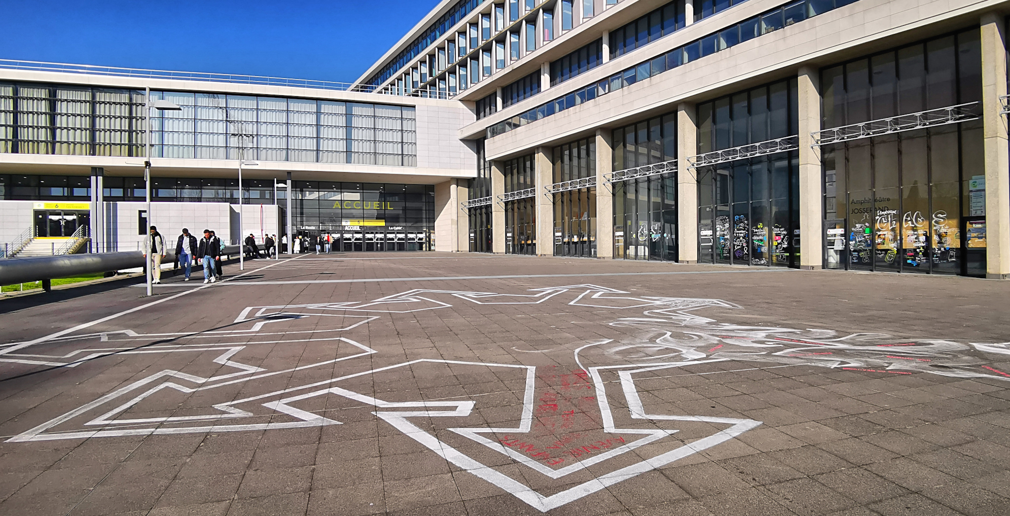 CY Cergy Paris Université