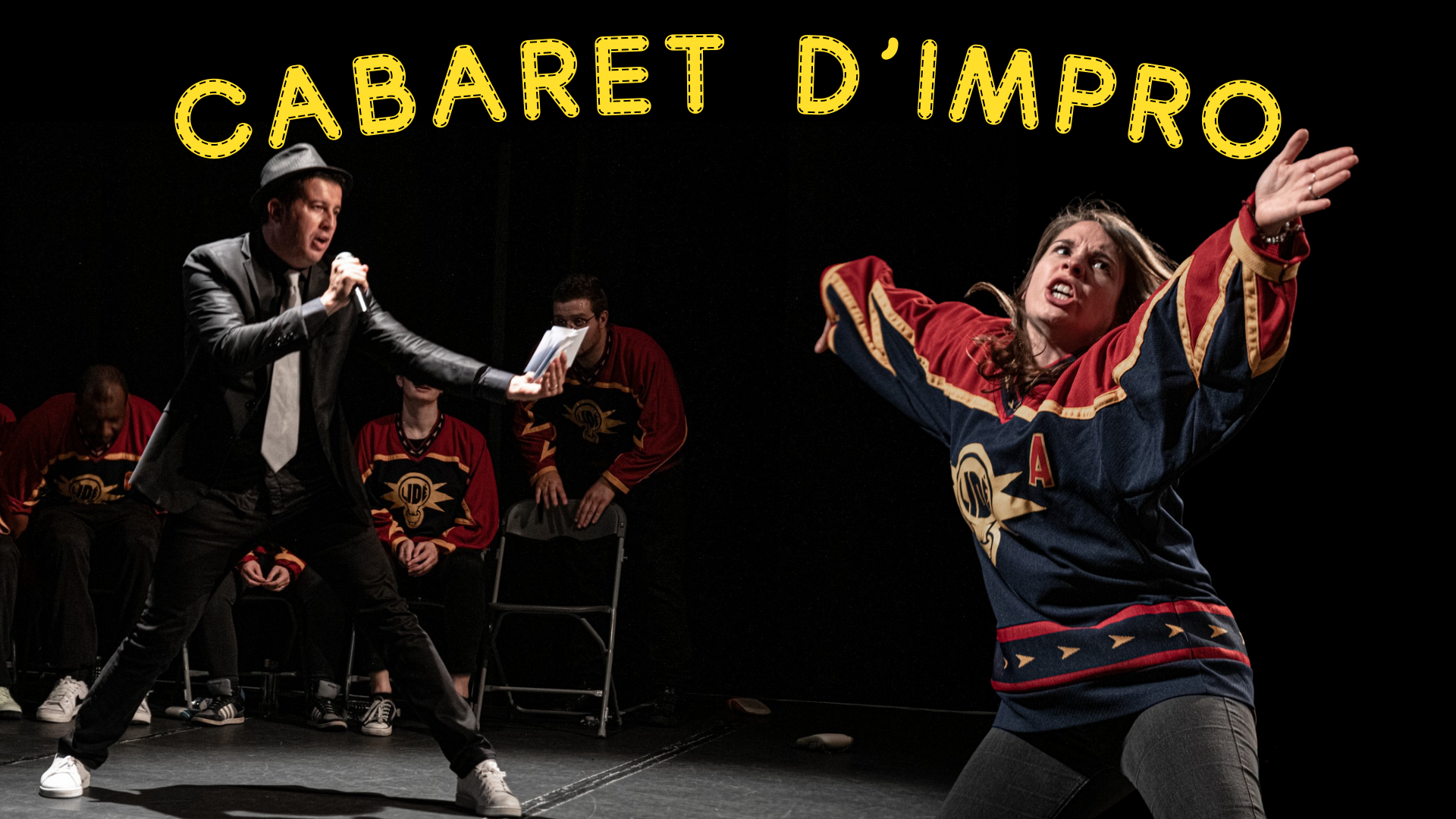 Cabaret d'impro