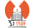 33 Tour logo