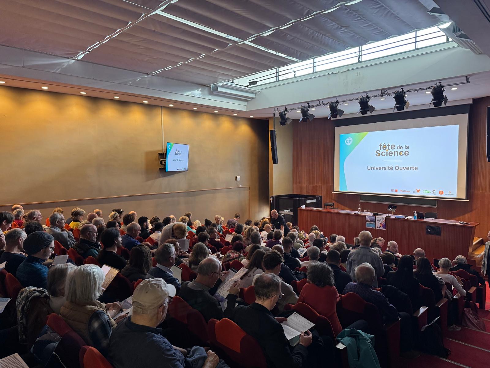 Prix de médiation et de la vulgarisation scientifique