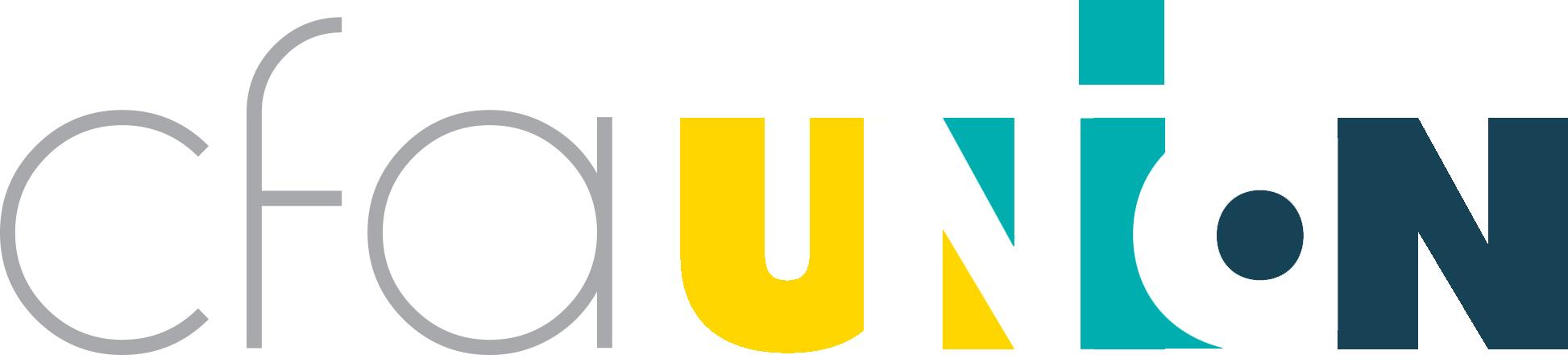 logo CFA Union 