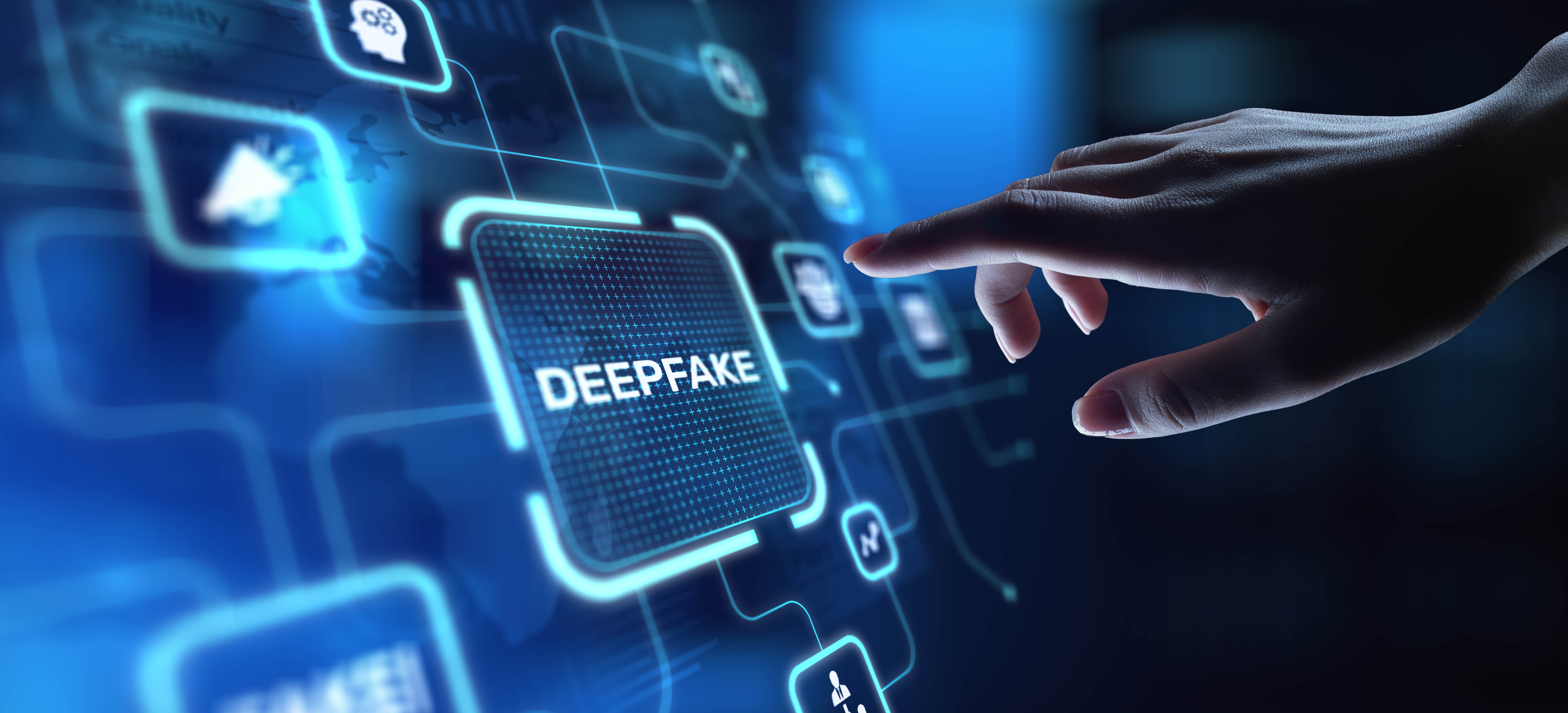 visuel deepfake
