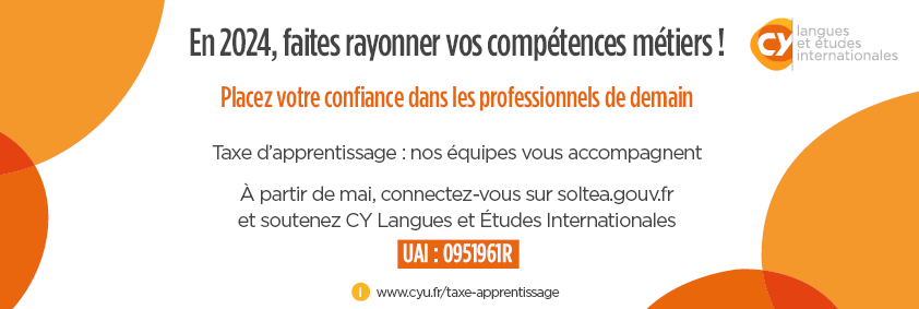 Taxe d'apprentissage CY LEI 2024