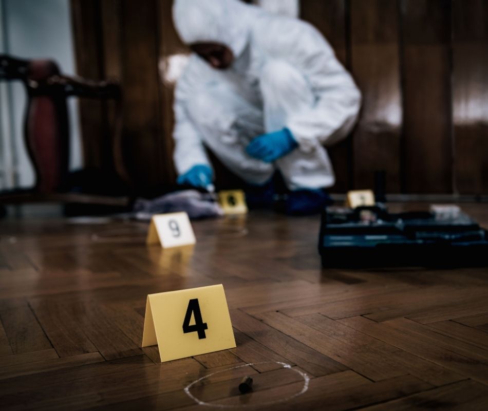 DU Science Forensique