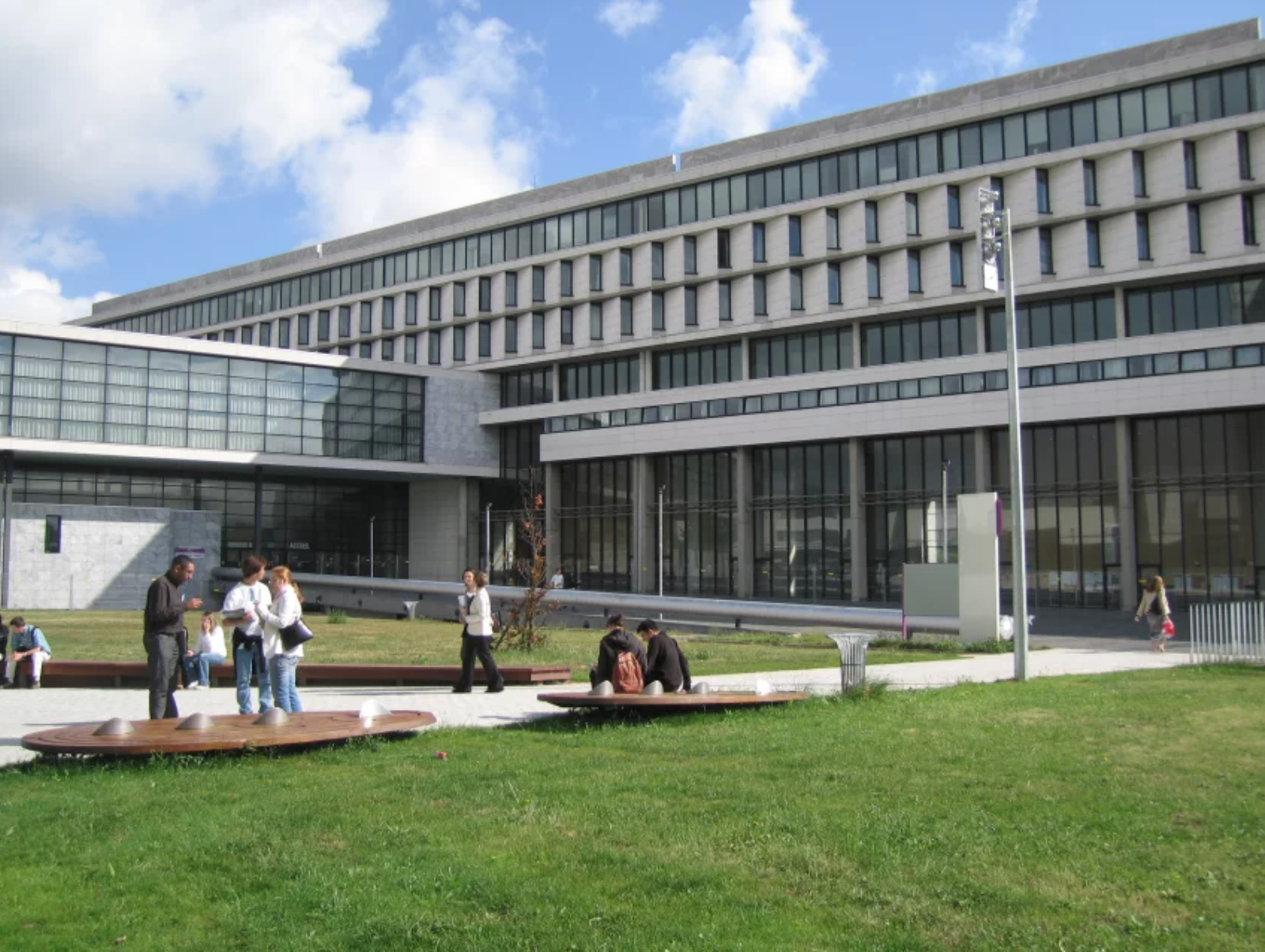 CY Cergy Paris Université