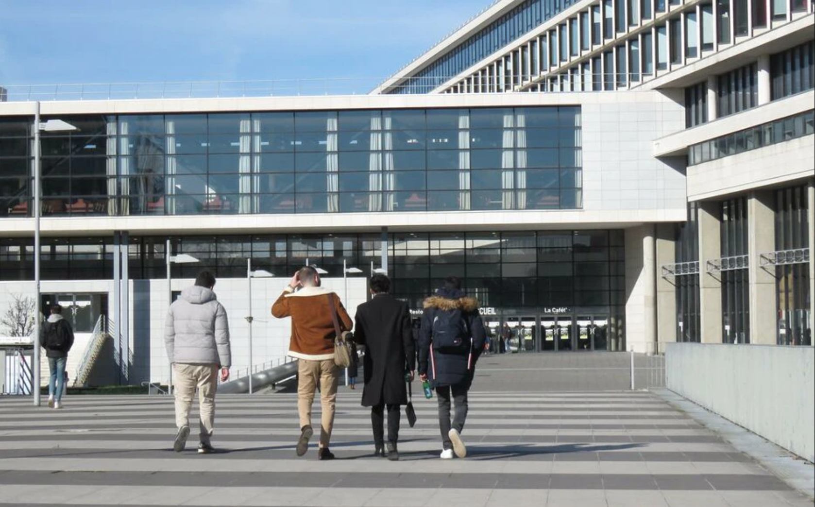 CY Cergy Paris Université