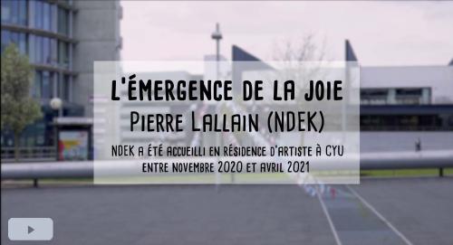 émergences de la joie