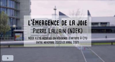 Vidéo émergence de la joie