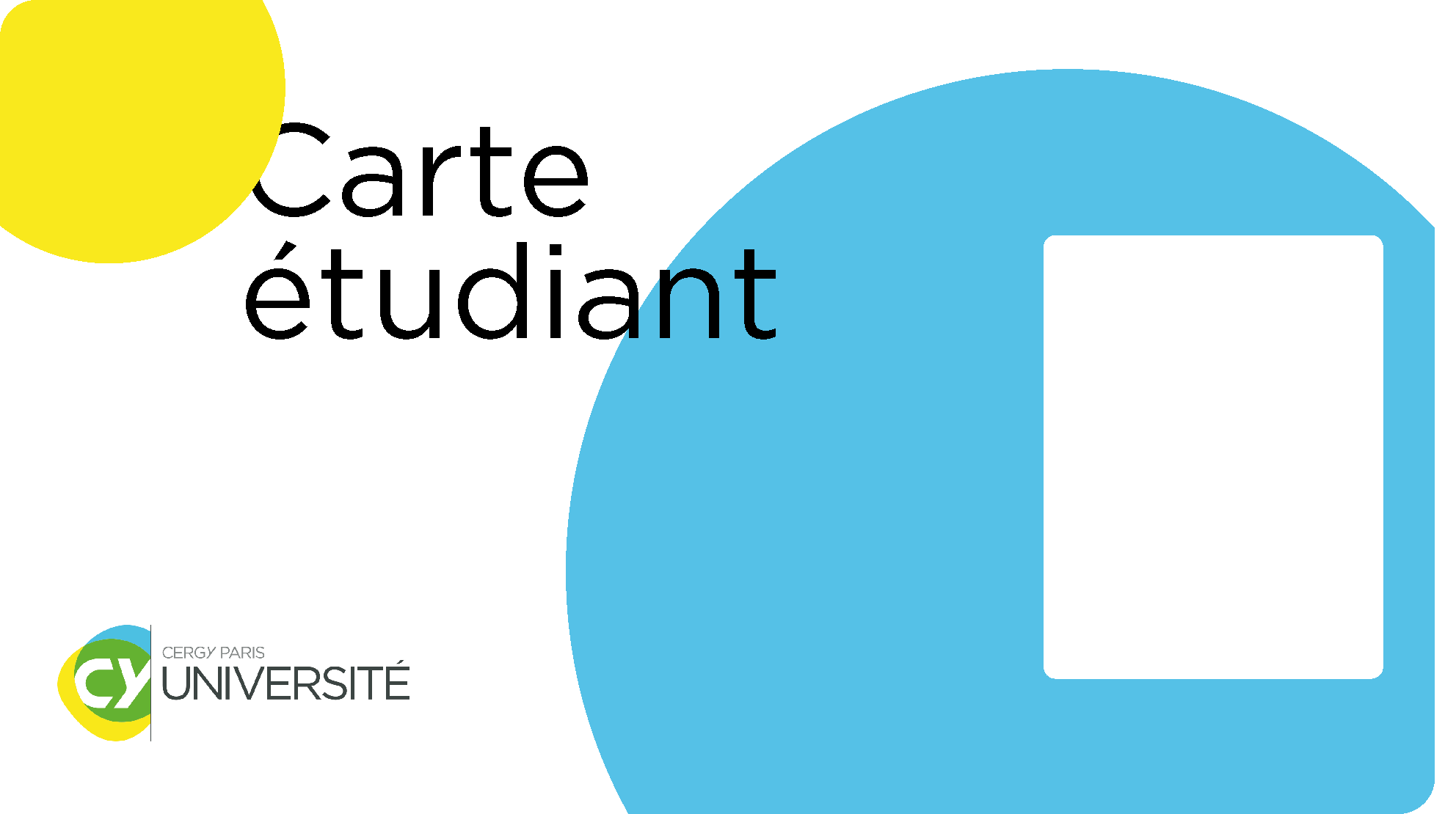 Carte étudiant multiservices