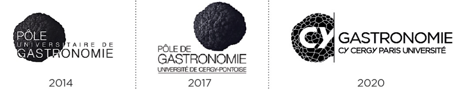 Identité visuelle CY Gastronomie