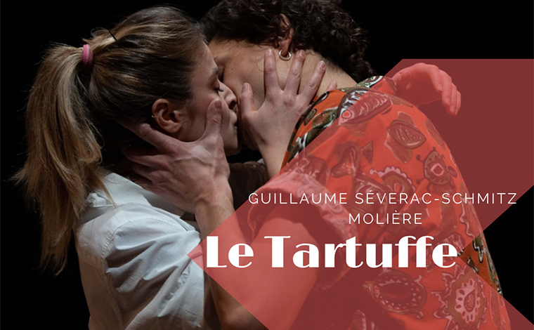 Image Tartuffe de Molière