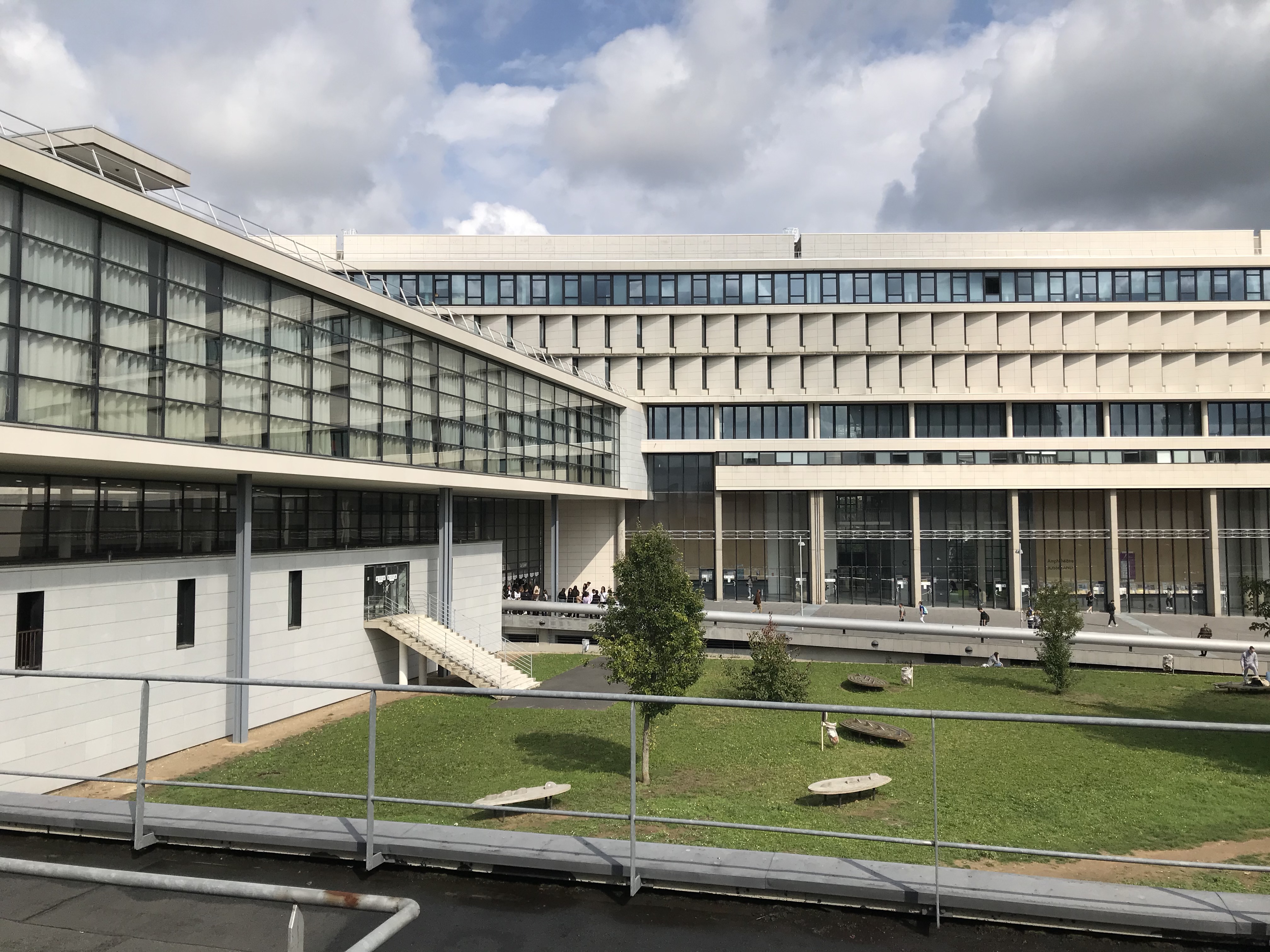 CY Cergy Paris Université