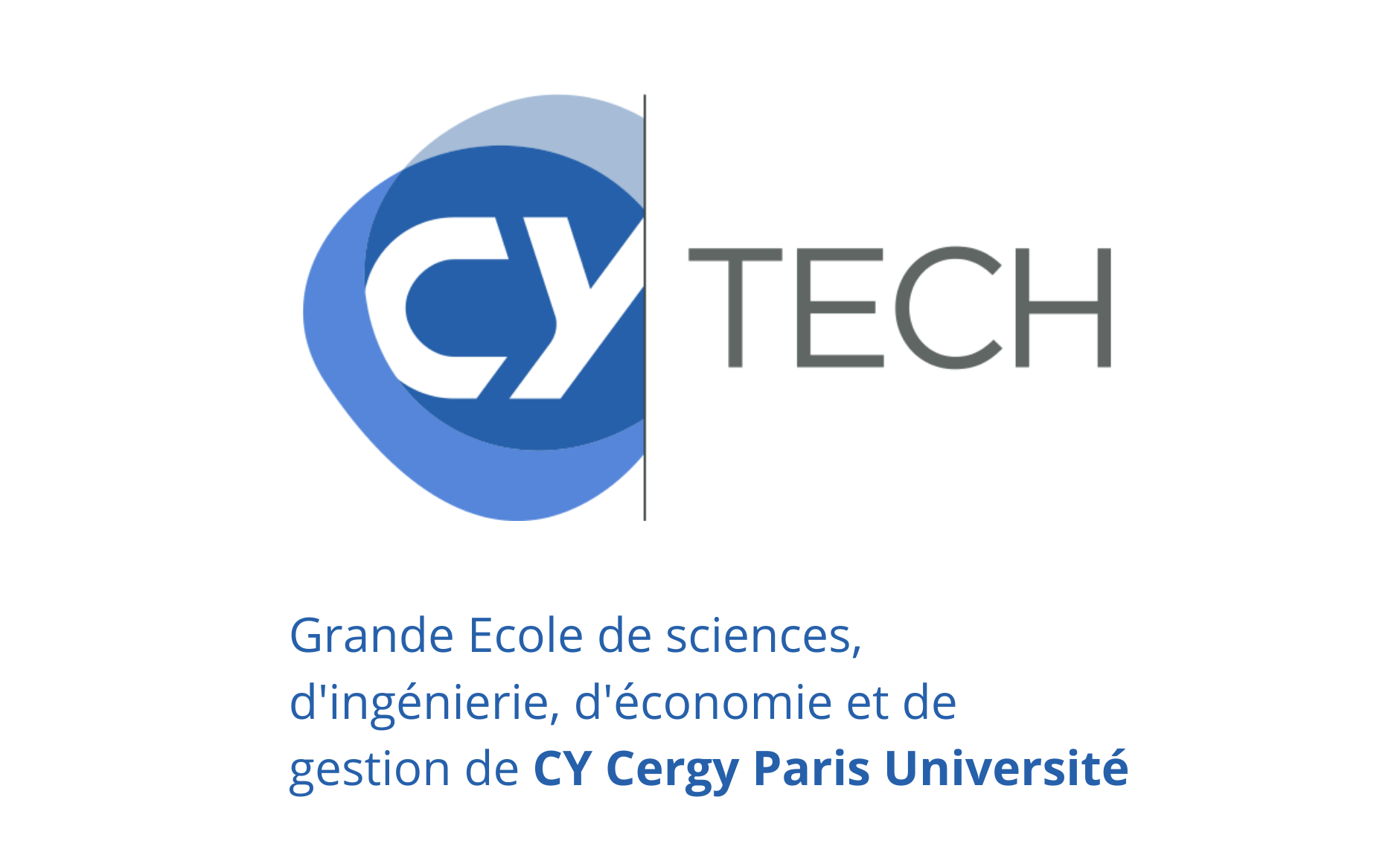 CY Tech] L'université lance en janvier 7 Mastères Spécialisés* - CY Cergy Paris Université