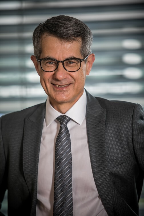 Dominique Gautier, Directeur général adjoint, Banque Populaire Rives de Paris