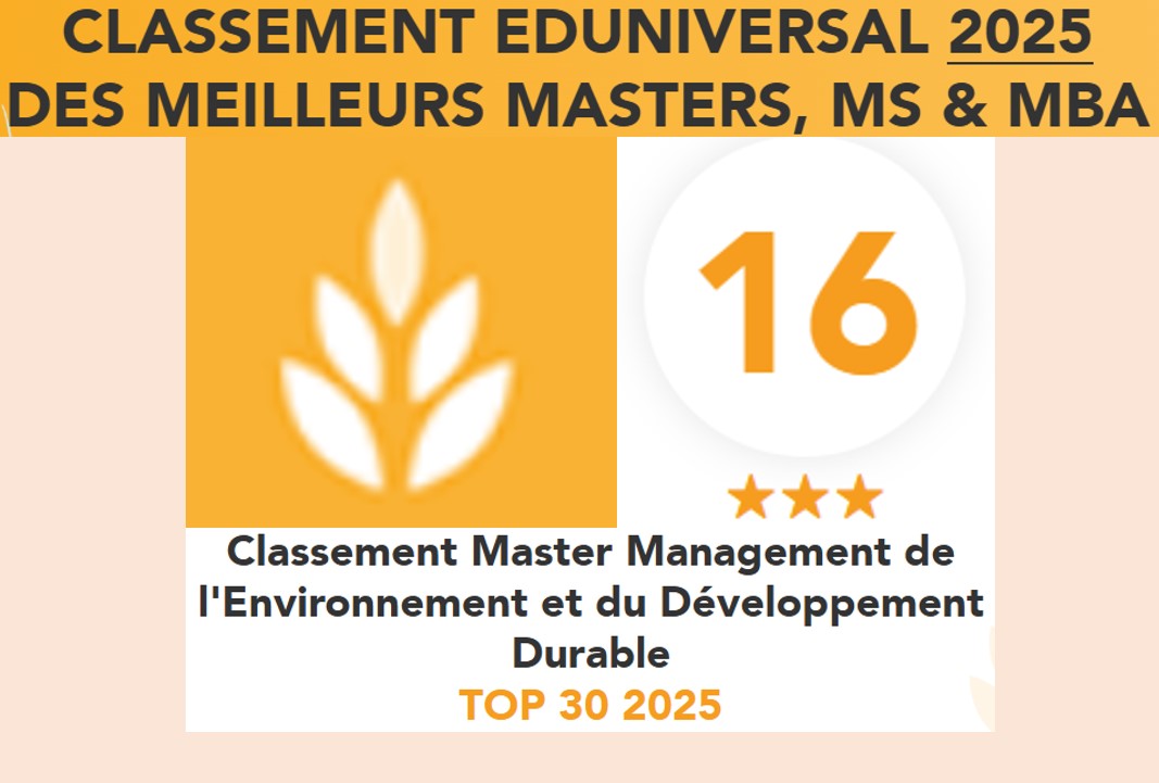 classement ecoged