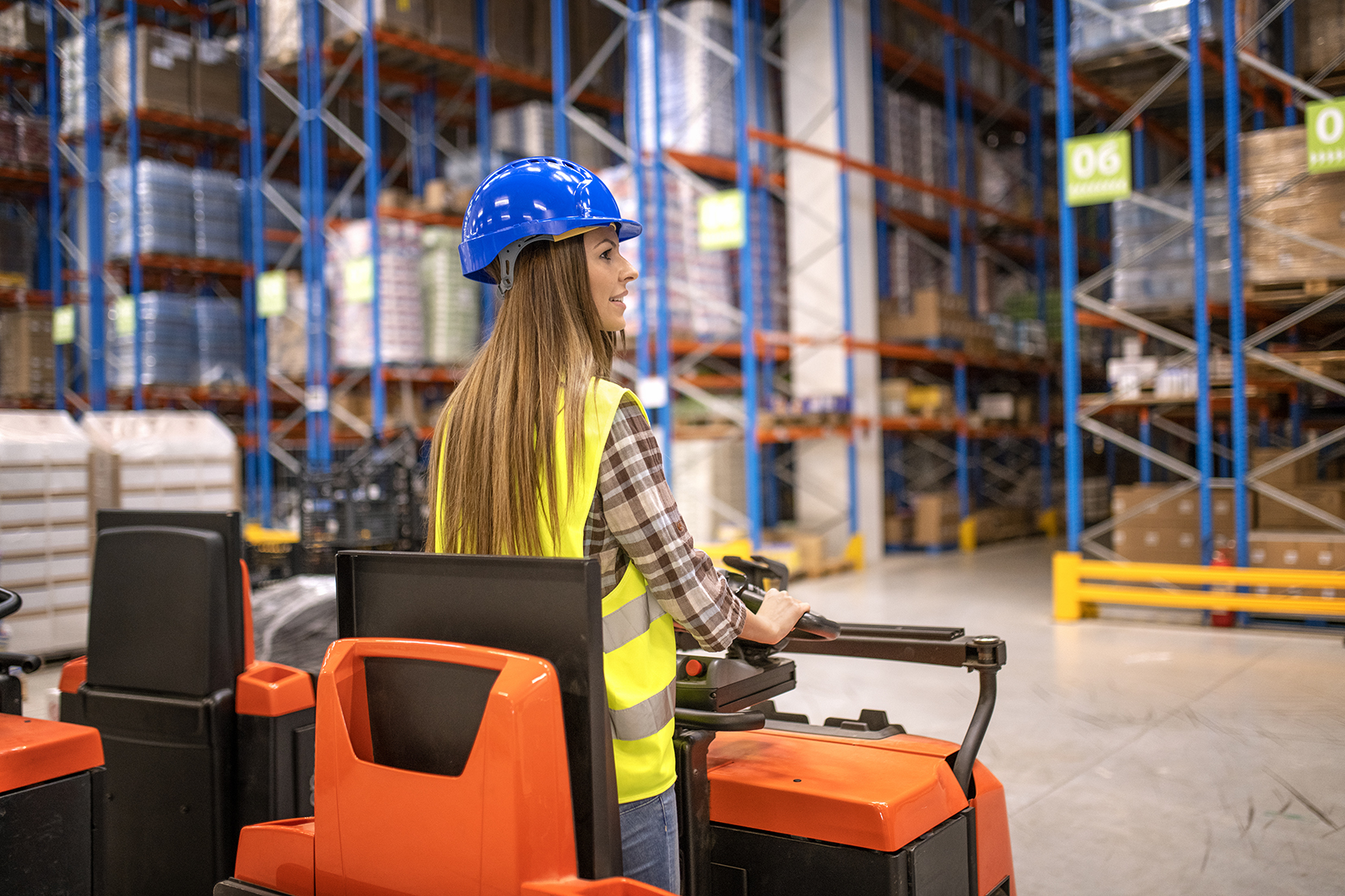 Un métier pour tous, métiers du transport et de la logistique