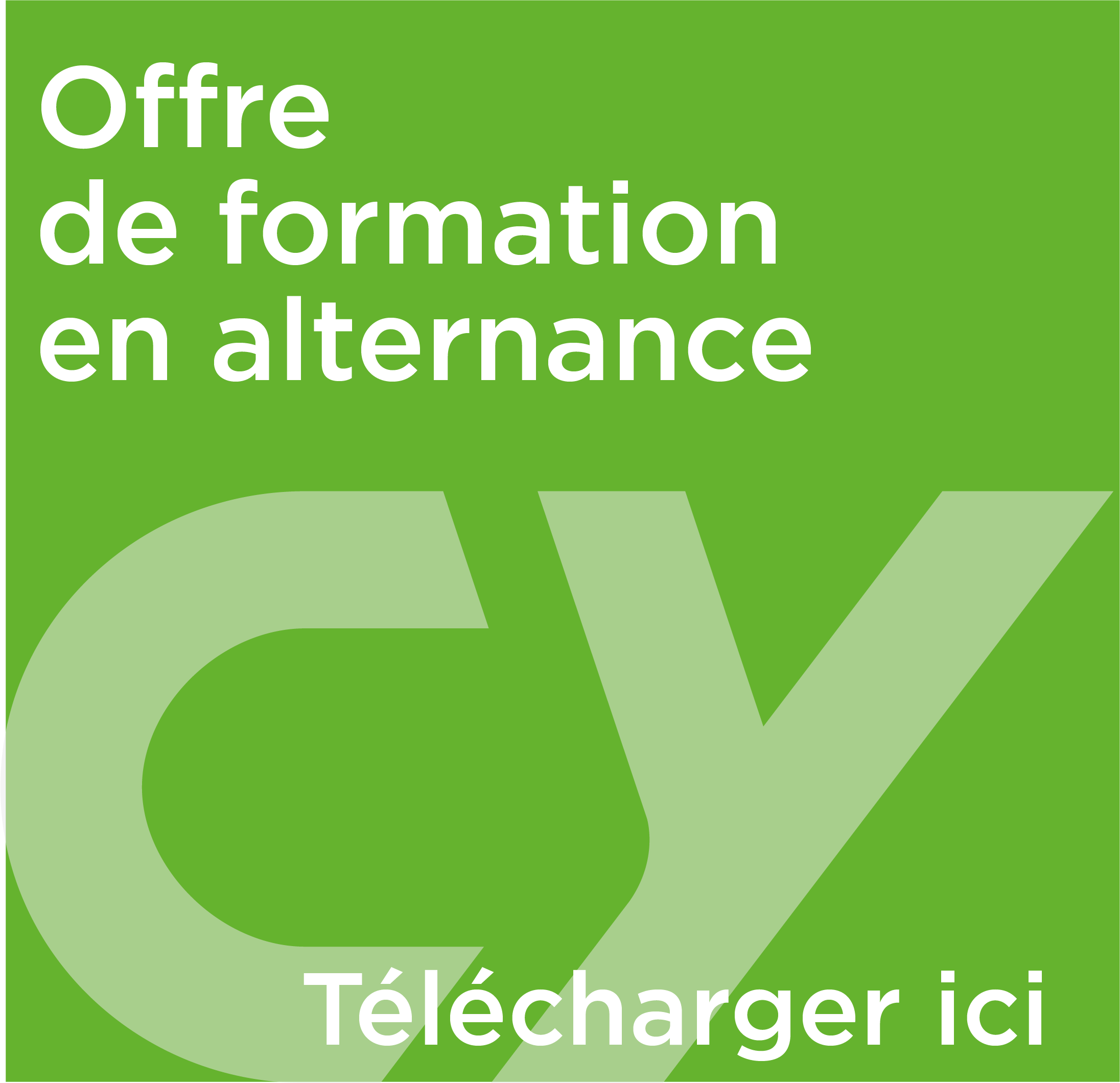 offre cy cergy paris université formations en apprentissage alternance