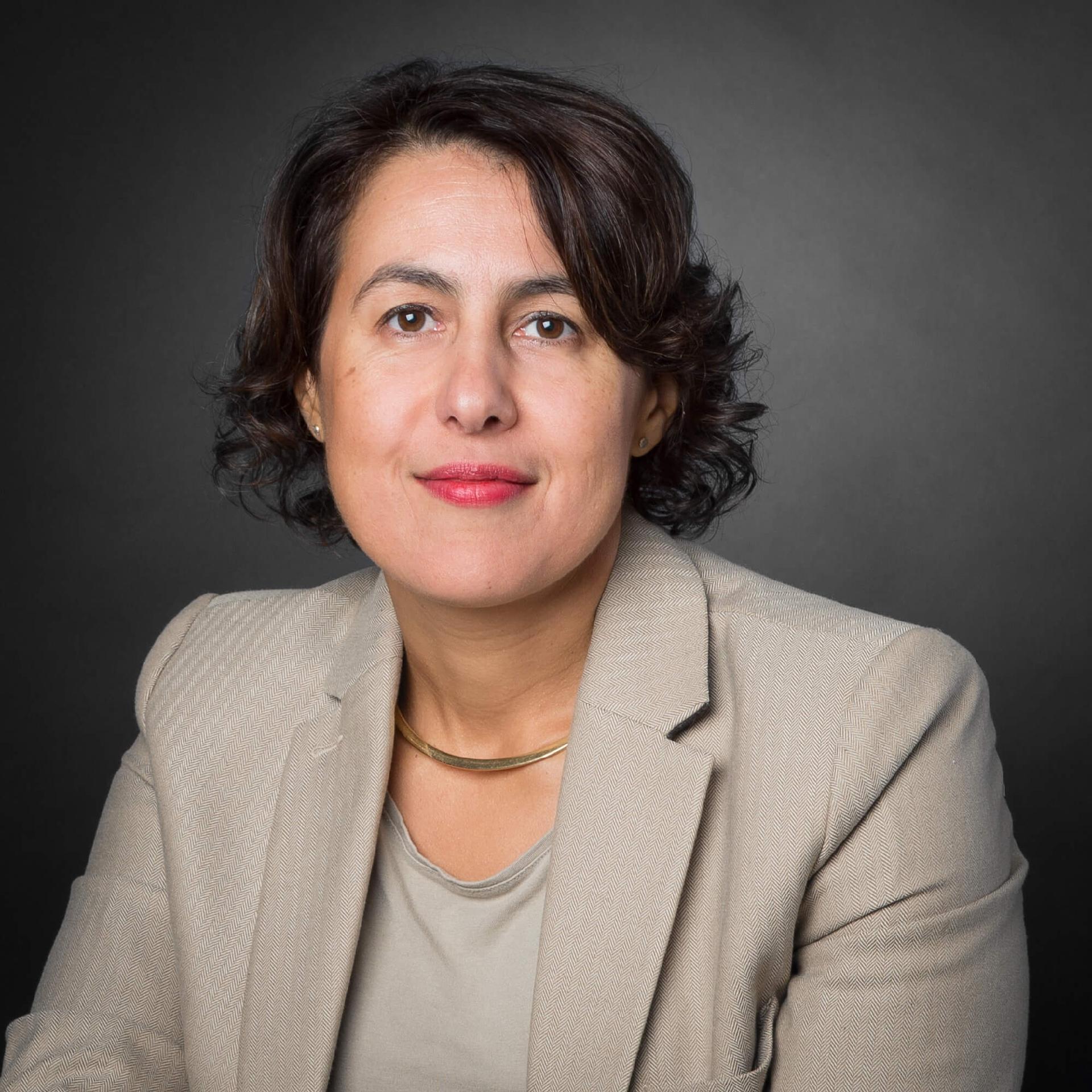 France Velazquez, directrice formation professionnelle et apprentissage à CY Cergy Paris Université