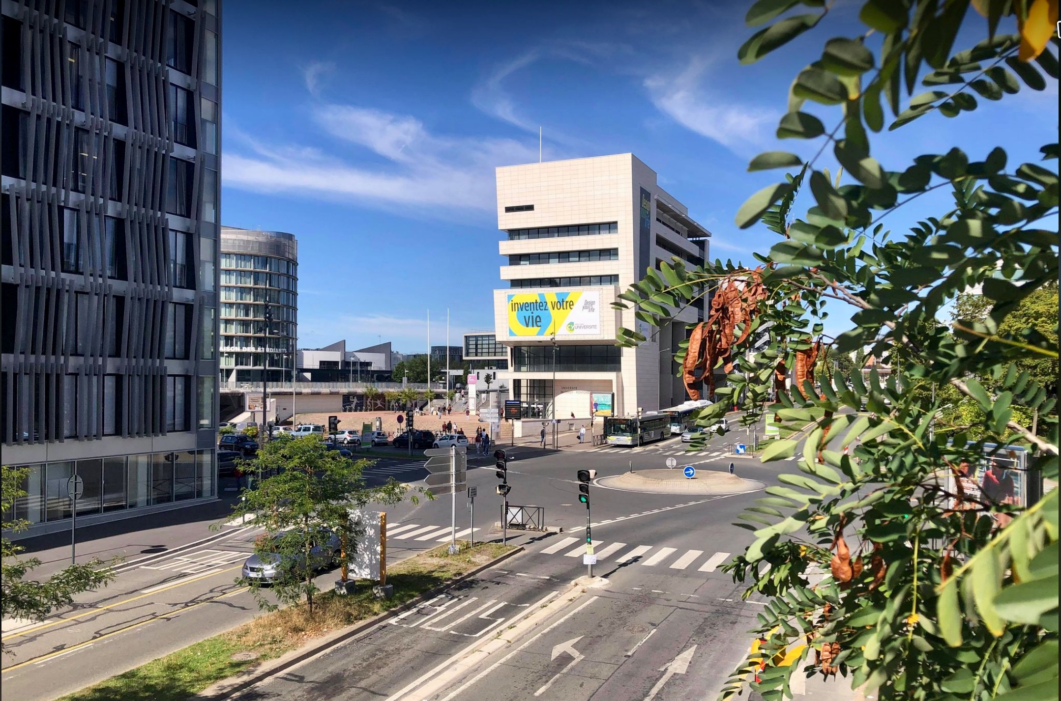 CY Cergy Paris Université