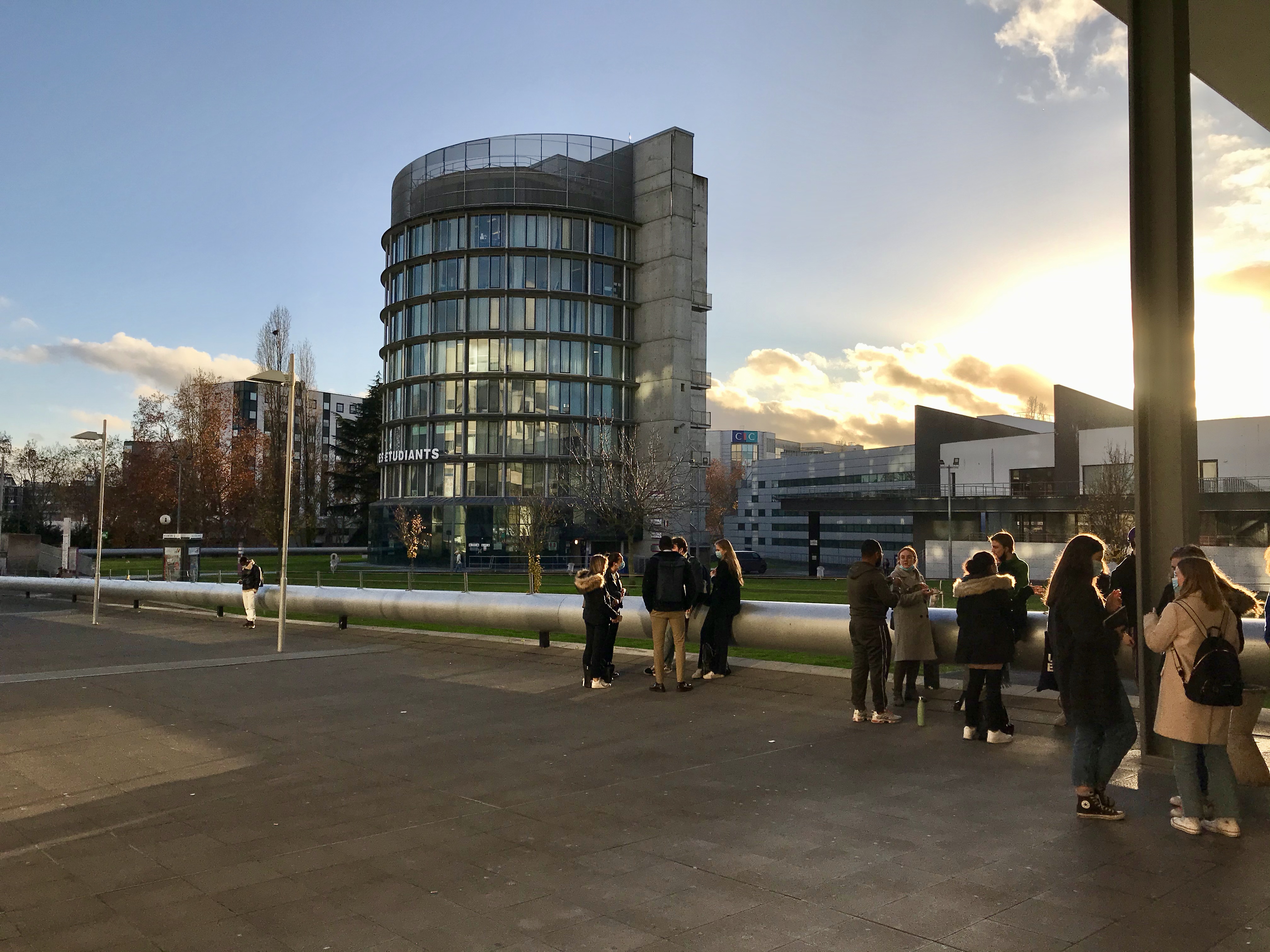 CY Cergy Paris Université