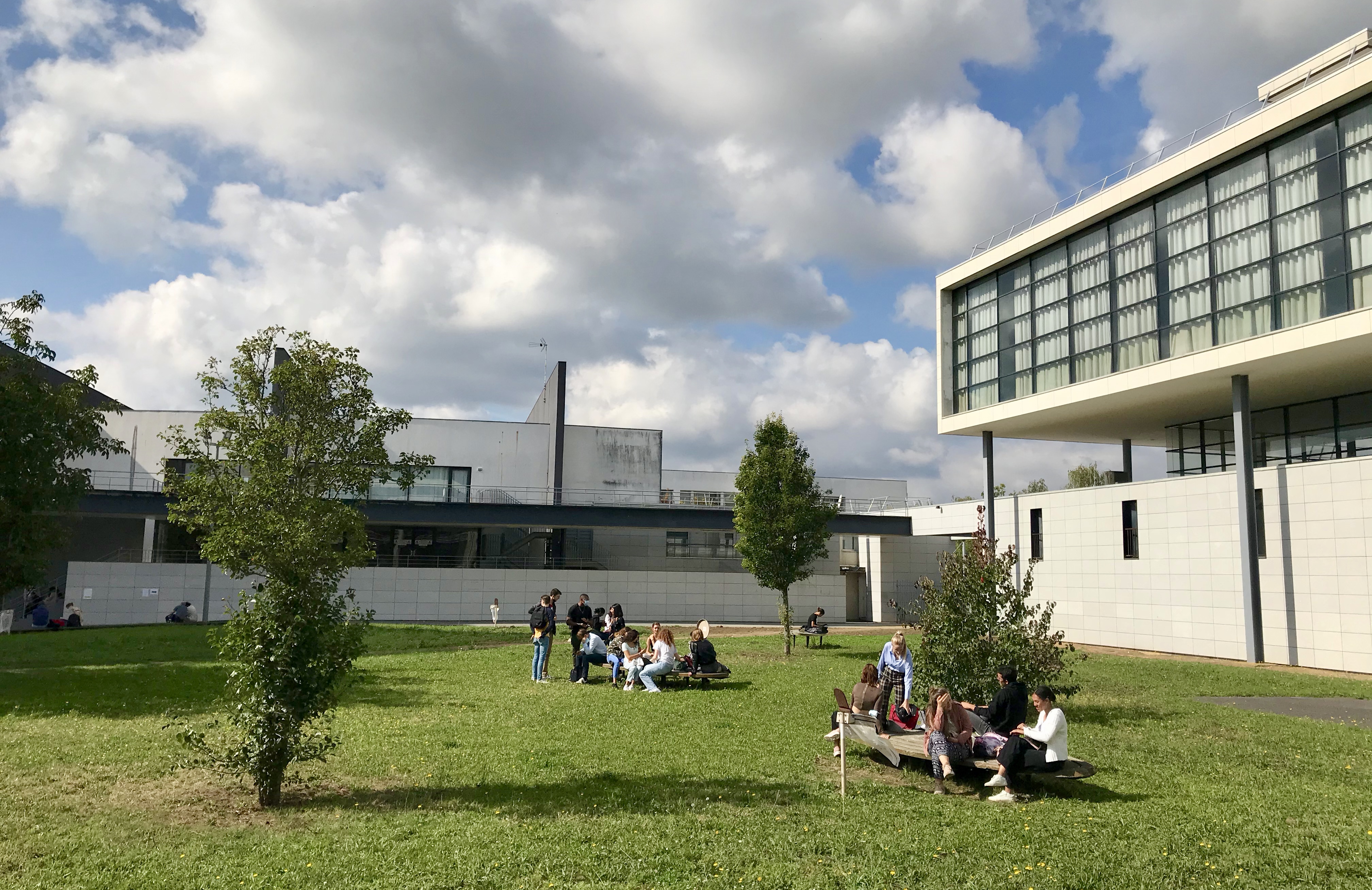 CY Cergy Paris Université