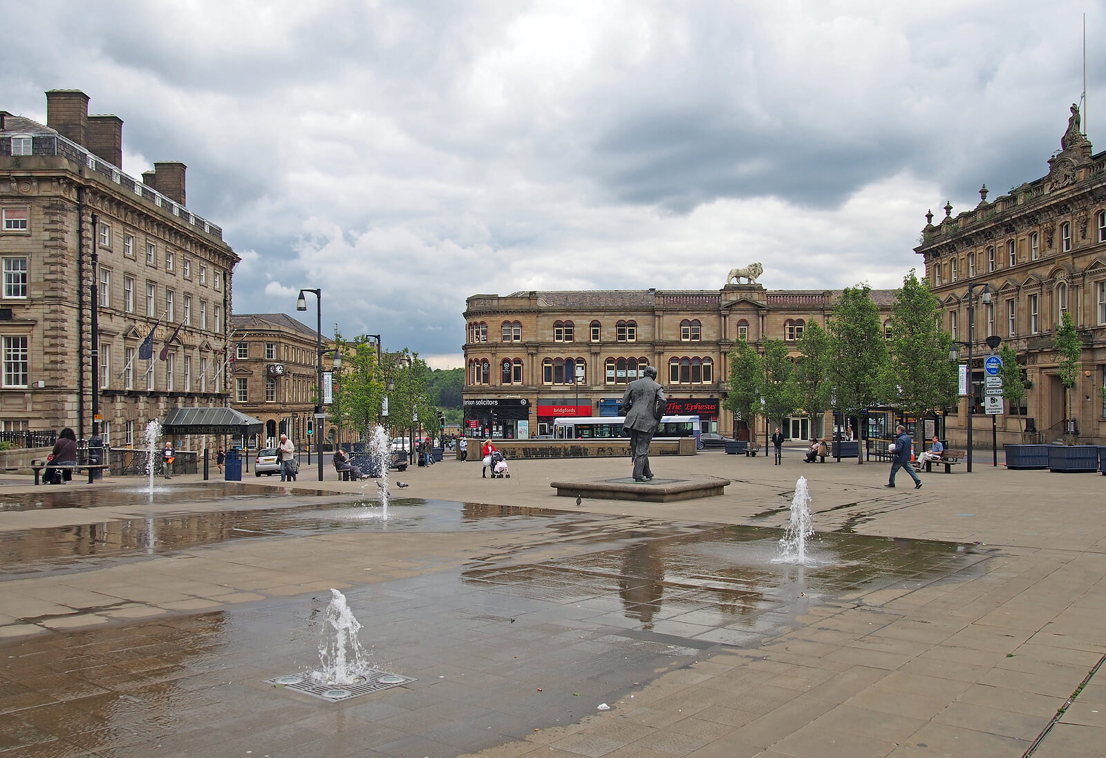 Huddersfield - Angleterre