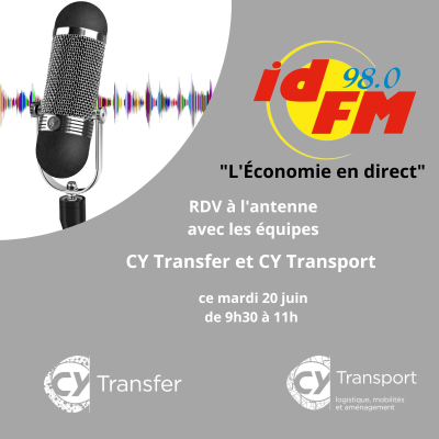 IDFM Radio | L'Économie en direct - Mobilité & Transports