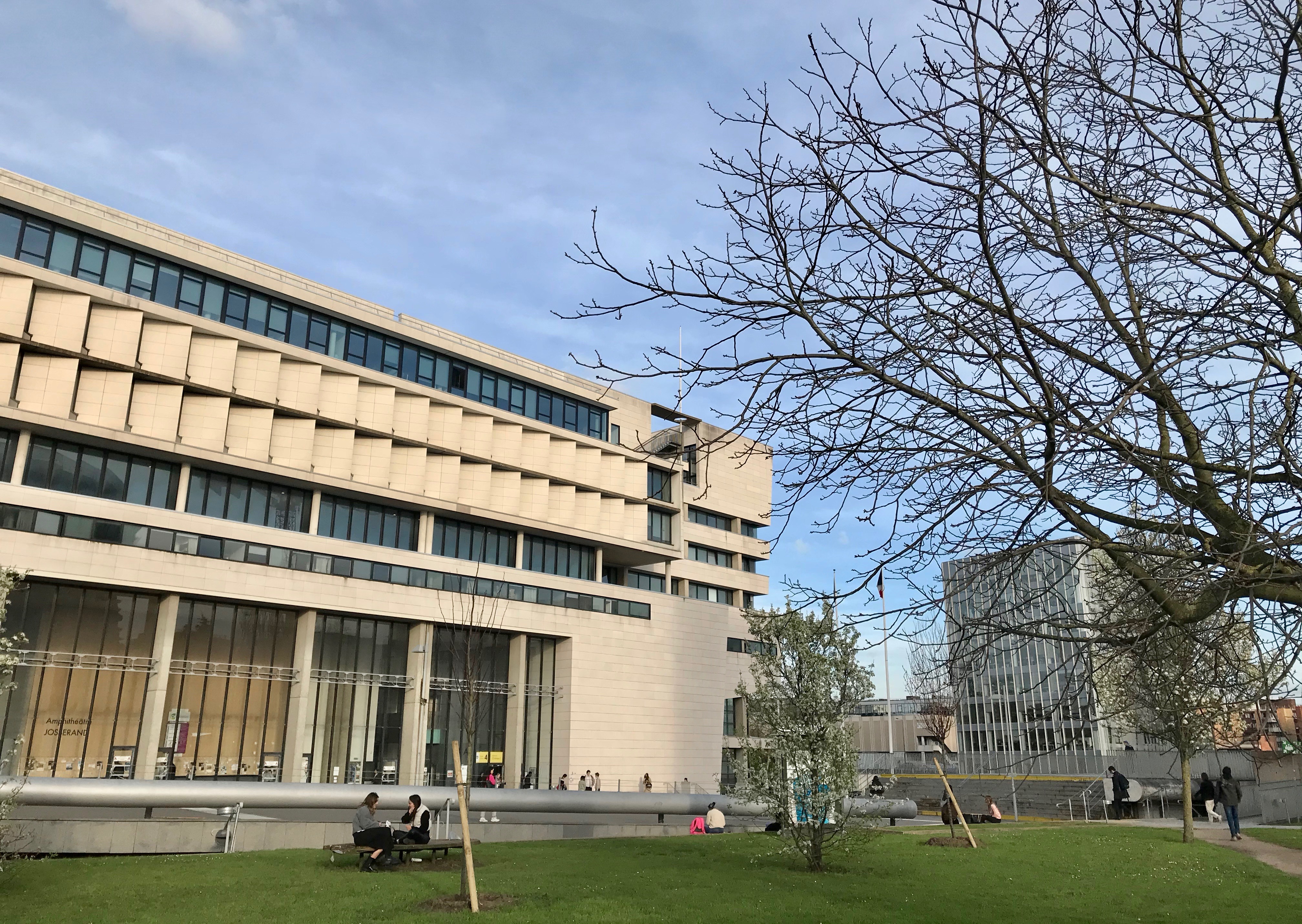 CY Cergy Paris Université