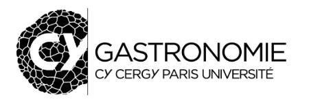 CY Gastronomie