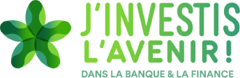 logo j'investi l'avenir