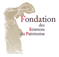 fondation des sciences du patrimoine logo 2022