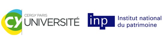 Logos CYU et Inp