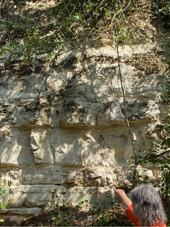 Géologie Maurecourt