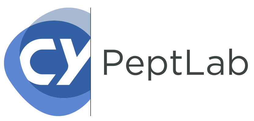 logo CY Peptlab