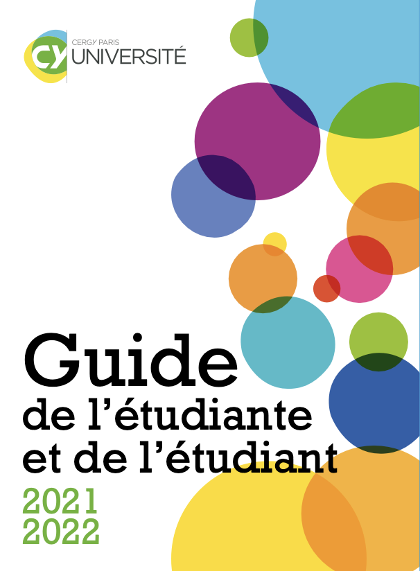 couv guide etudiant 2021-2022