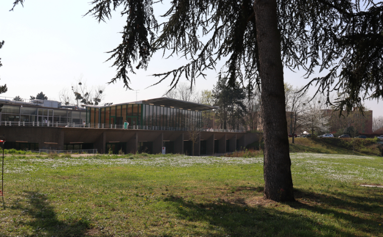 Restaurant universitaire du Parc Cergy-Préfecture