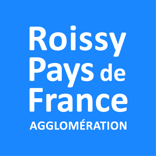 Logo Roissy pays de France