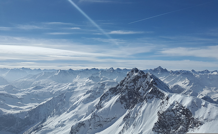 Les alpes -  © Simon, pixabay