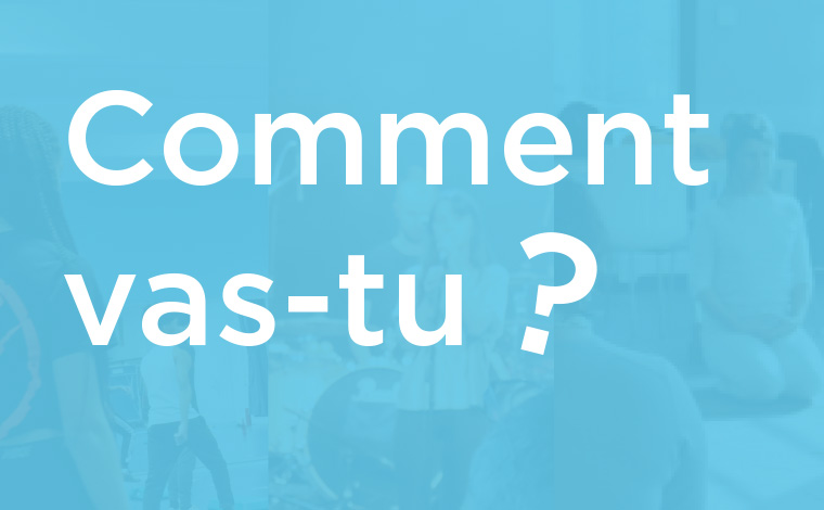 Enquête OVE Comment vas-tu ?