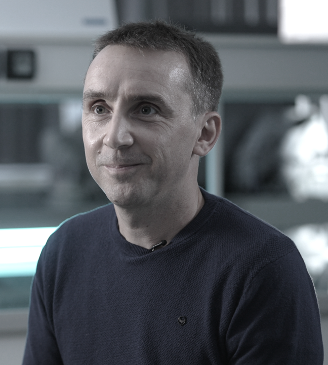Damien SEYER Responsable DU Médecine fonctionnelle et yogathérapie