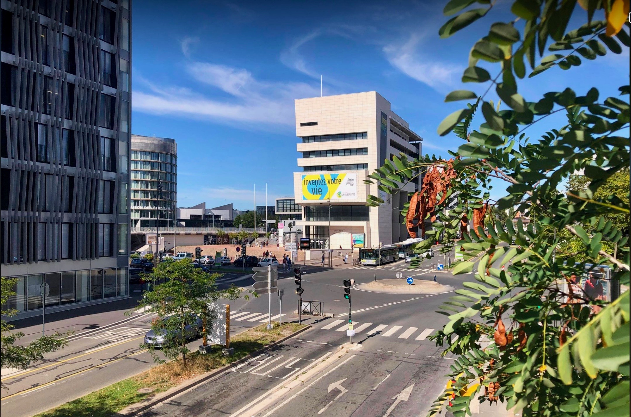 CY Cergy Paris Université