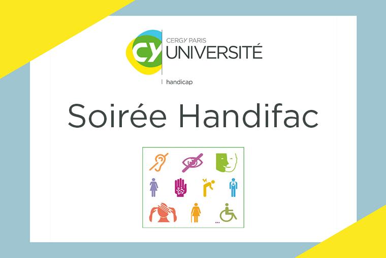 Soirée handifac