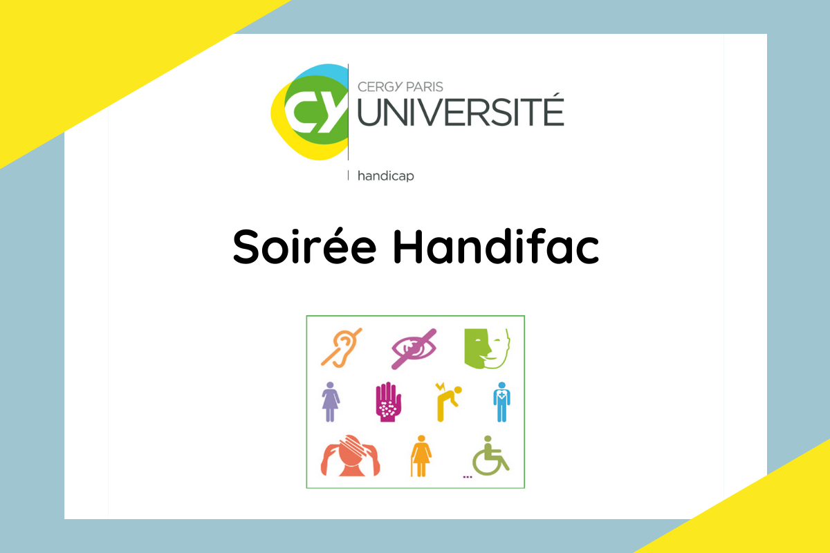 Soirée Handifac 2021