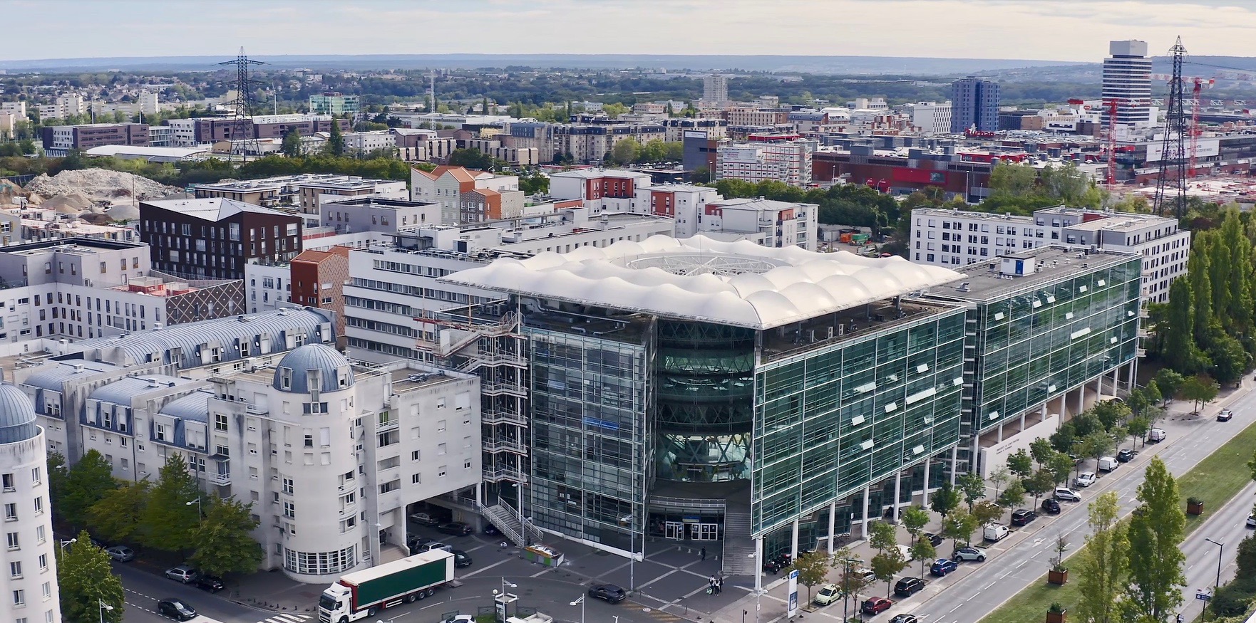 Site de Saint Martin