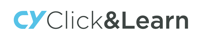 CY CLICK  & LEARN application formation