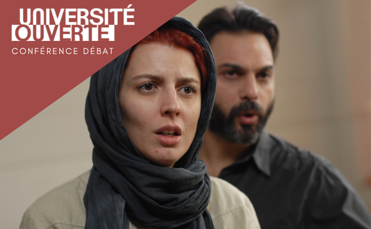 Comment le cinéma iranien raconte les relations femme-homme