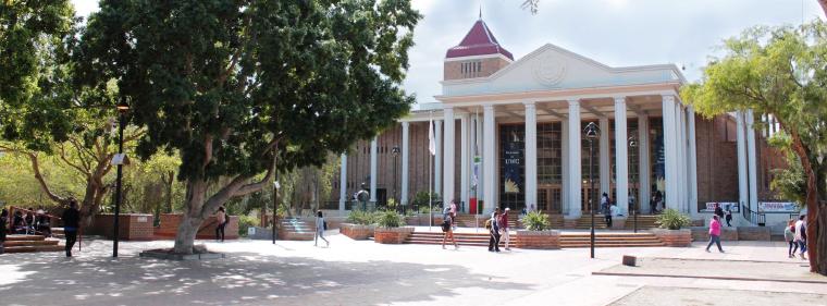 Création d’un premier Laboratoire International Associé entre CY Cergy Paris Université et University of the Western Cape