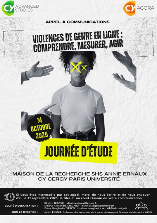 Violences de genre en ligne : comprendre, mesurer, agir